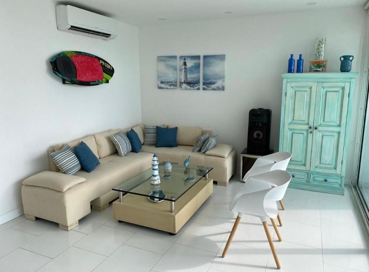 Morros Frente Al Mar Apartamento