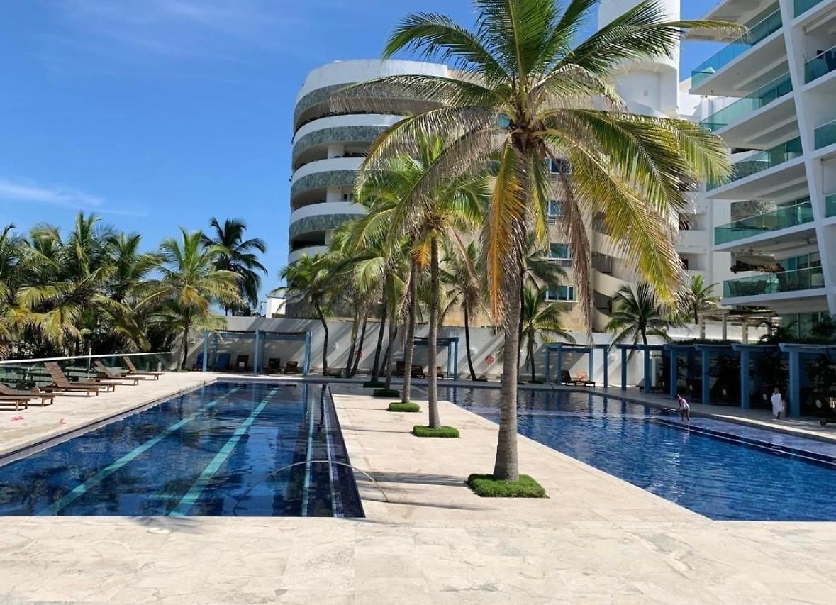 Apartamento Morros Frente Al Mar *