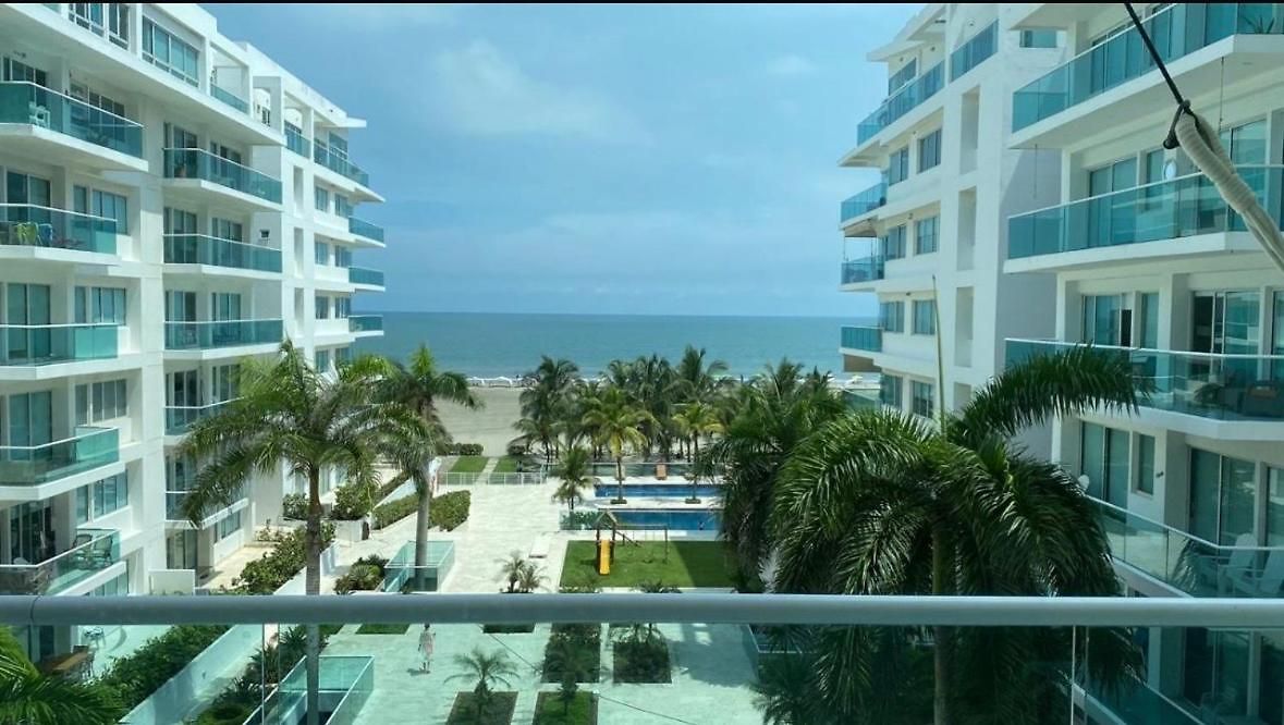 Apartamento Morros Frente Al Mar Cartagena