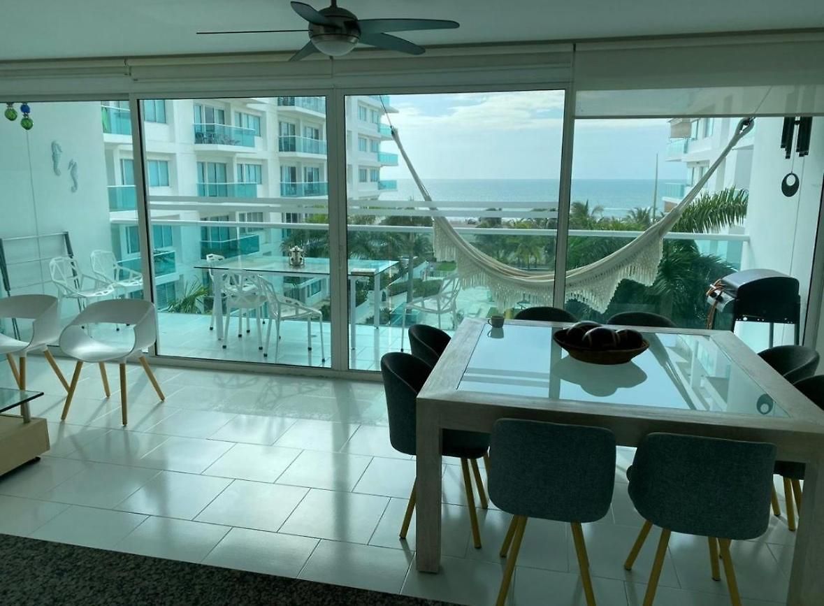 Apartamento Morros Frente Al Mar