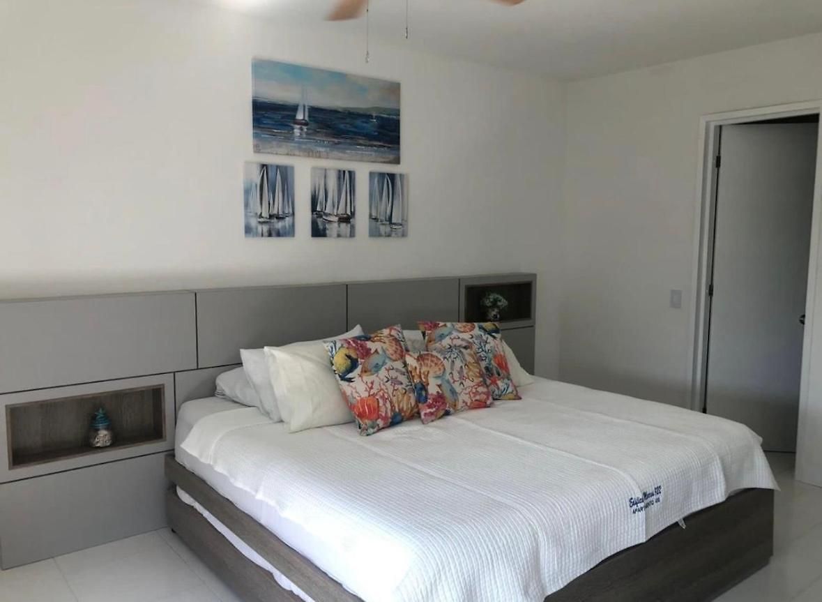 Apartamento Morros Frente Al Mar Cartagena