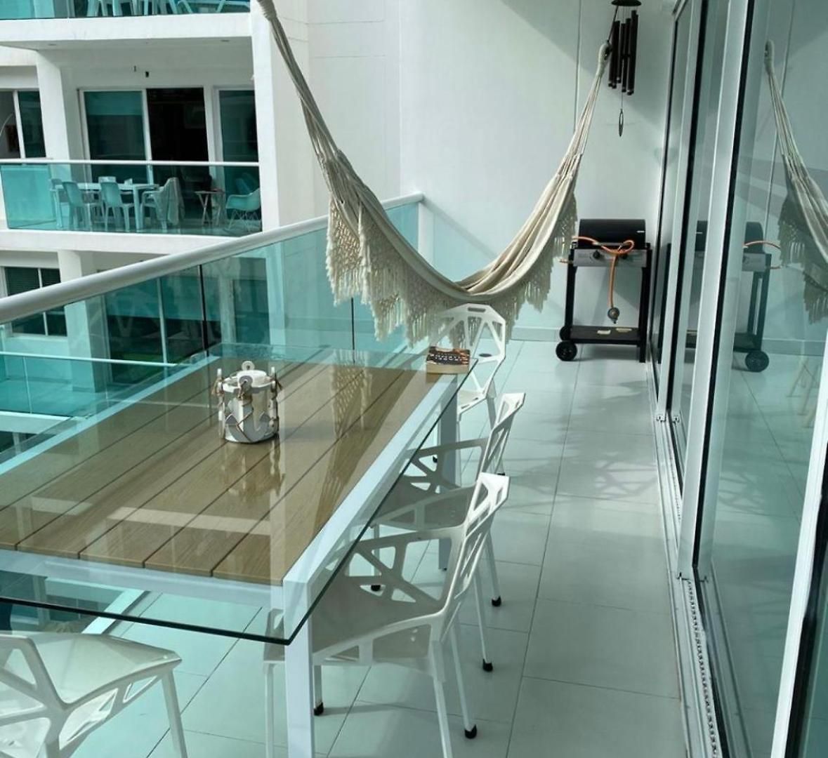 Apartamento Morros Frente Al Mar