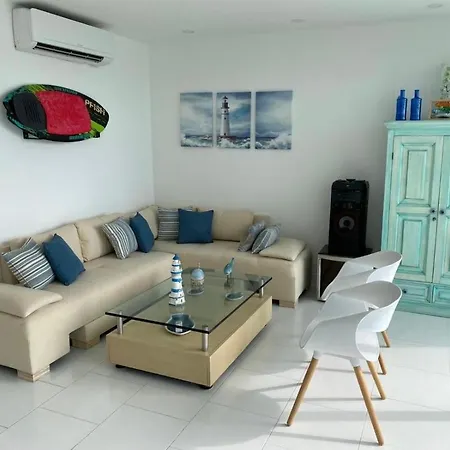 Morros Frente Al Mar Apartamento
