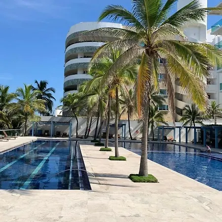 Apartamento Morros Frente Al Mar *