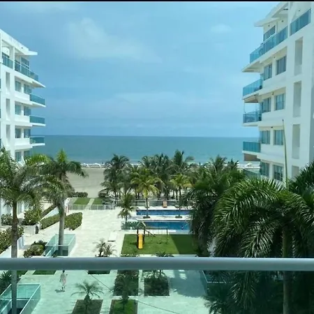 Apartamento Morros Frente Al Mar Cartagena