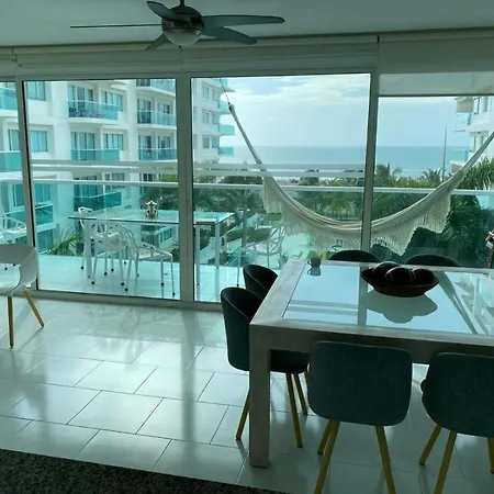 Apartamento Morros Frente Al Mar