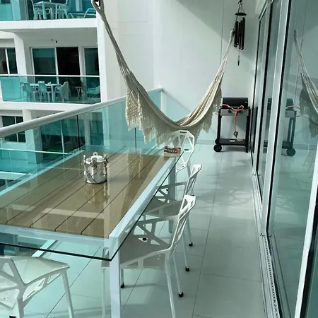Apartamento Morros Frente Al Mar