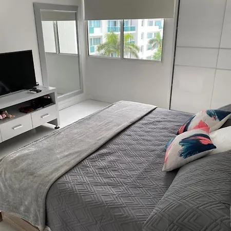 Apartamento Morros Frente Al Mar